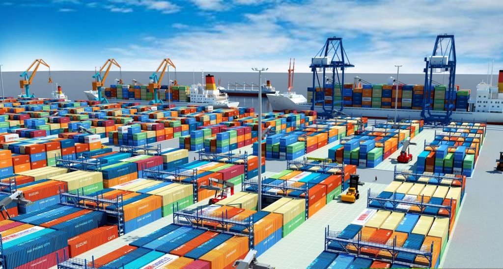 Hàng hoá đã được thông quan nhưng chưa được lấy khỏi cảng?