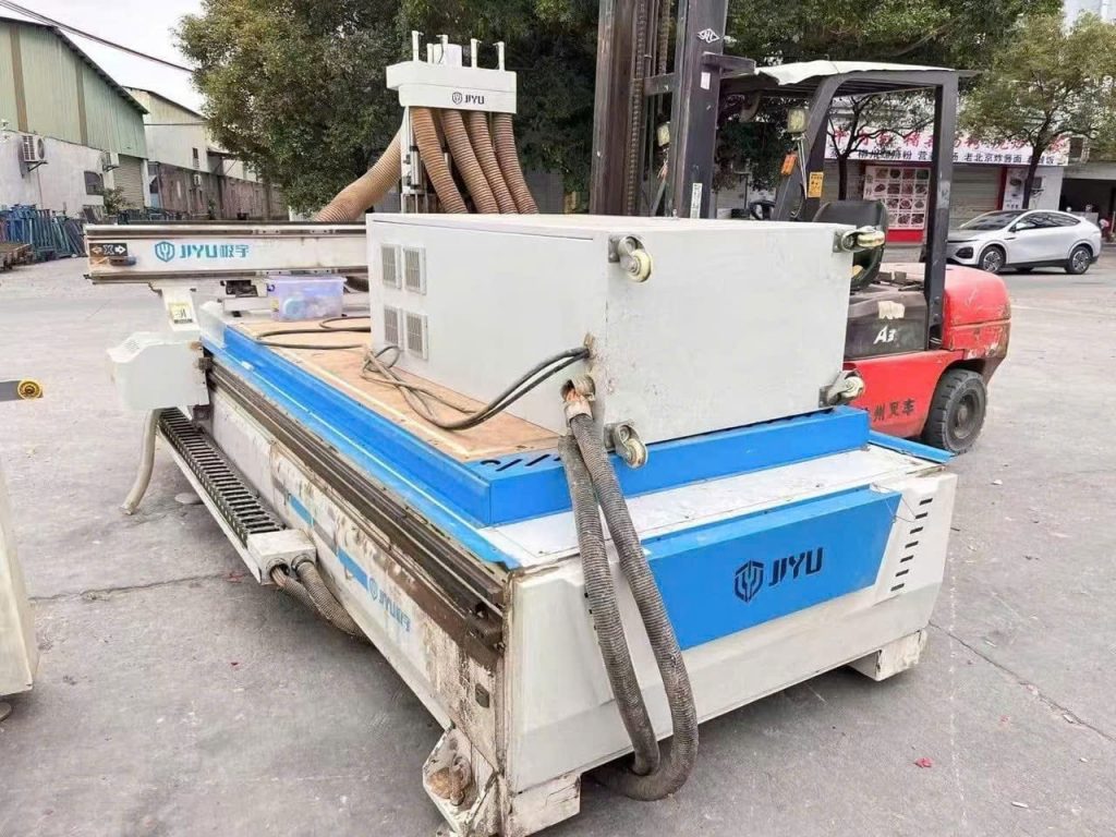 máy móc qua sử dụng