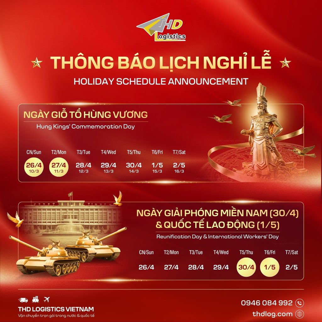Thd nghỉ lễ