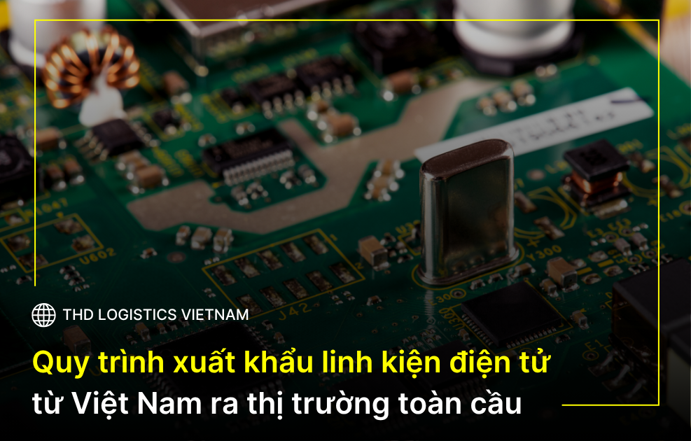 Linh kiện điện tử