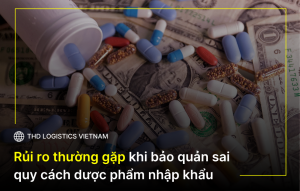 Dược phẩm nhập khẩu Mỹ