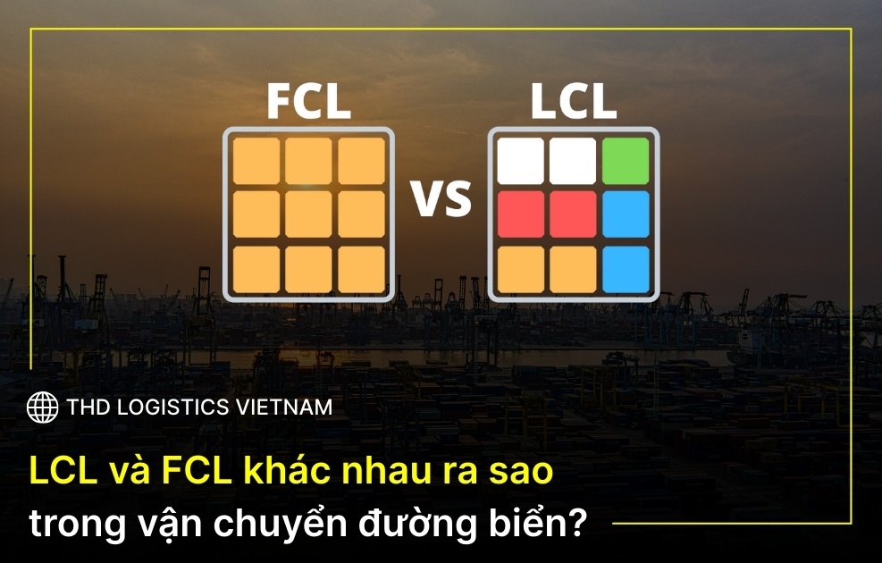 FCL và LCL