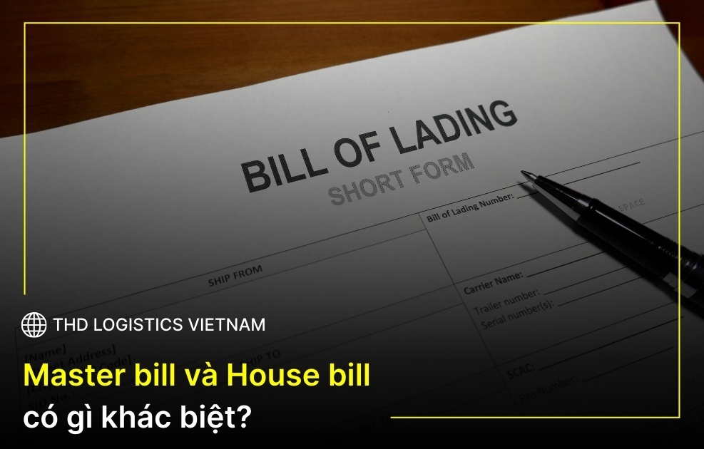 Master bill và House bill