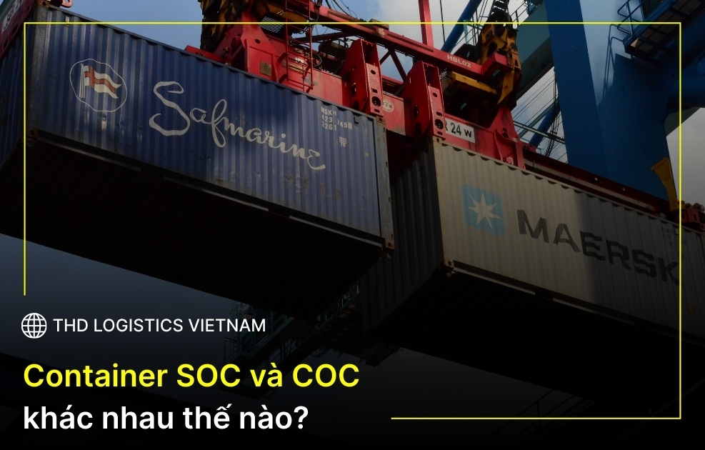 Container SOC & COC