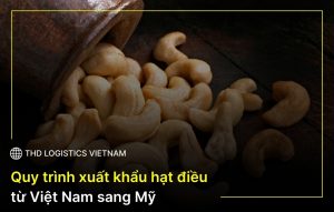 Xuất khẩu hạt điều