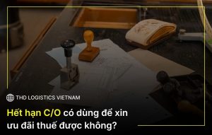 C/O hết hạn